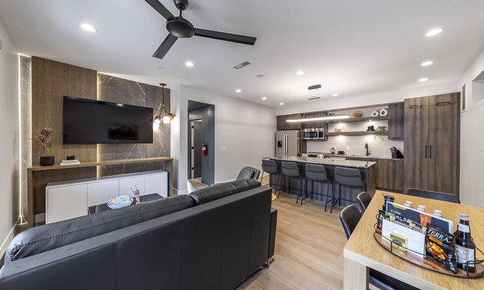 Zion National Park South Entrance Villa | 208 LaFave-Luxury Villa at Zion: Kayenta