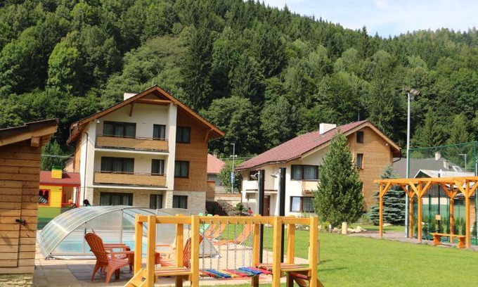 Bystra Apartment | 208 m² Apartment ∙ 4 bedrooms ∙ 10 guests