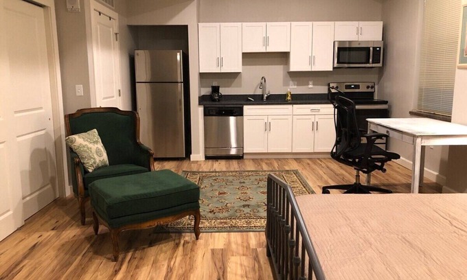 Charleston Apartment | 208 New Downtown Living Studio