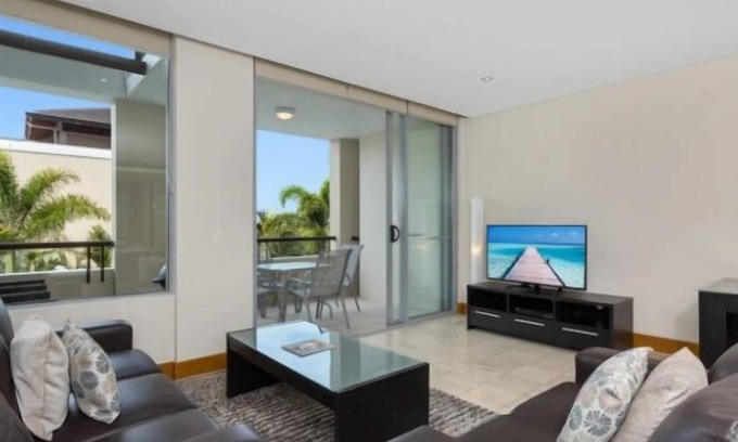 Casuarina Apartment | 208 Oaks Santai Resort – Perfect Family Apartment