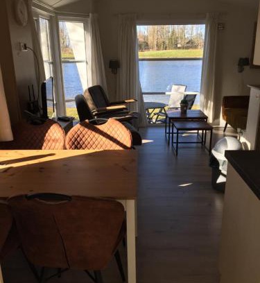 Midwolda Apartment | 20A Hoofdweg