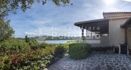 Capo d'Orso Villa | 20E - Porto Mannu una terrazza su Venalonga