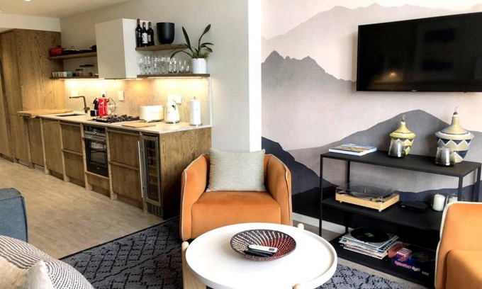 Stellenbosch Central Apartment | #21 Eikehoff