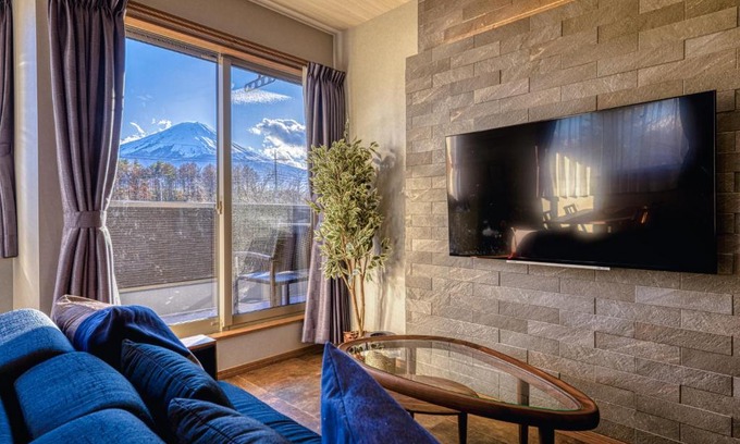 Fujikawaguchiko Villa | 21 ORIYA Mt Fuji -縁ENISHI-