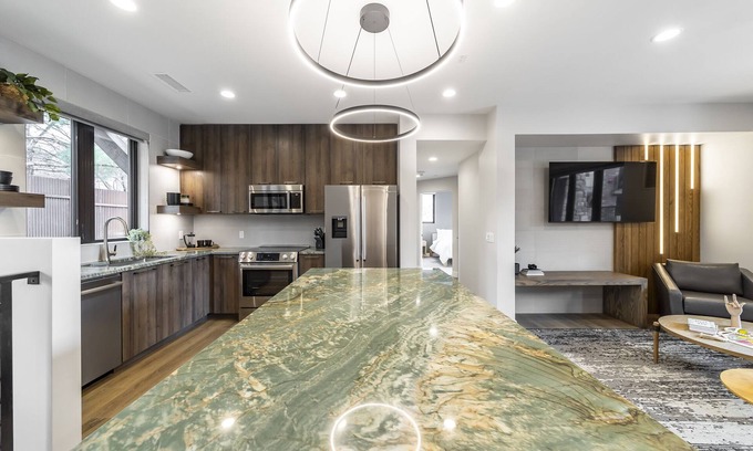 Zion National Park South Entrance Villa | 210 LaFave-Luxury Villa at Zion: Meridian Tower