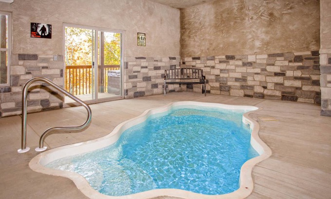Pigeon Forge House | 210 m² House ∙ 2 bedrooms ∙ 6 guests