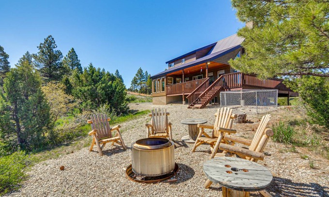 Long Valley Junction House | 210 m² House ∙ 3 bedrooms ∙ 12 guests