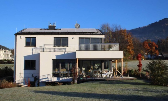 Seeboden House | 210 m² House ∙ 5 bedrooms ∙ 14 guests