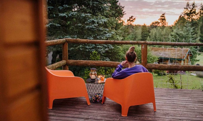 Sianowska Huta House | 210 m² House ∙ 6 bedrooms ∙ 12 guests