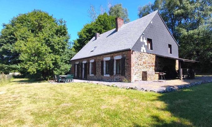 Brognon House | 211 m² Gîte ∙ 4 bedrooms ∙ 9 guests