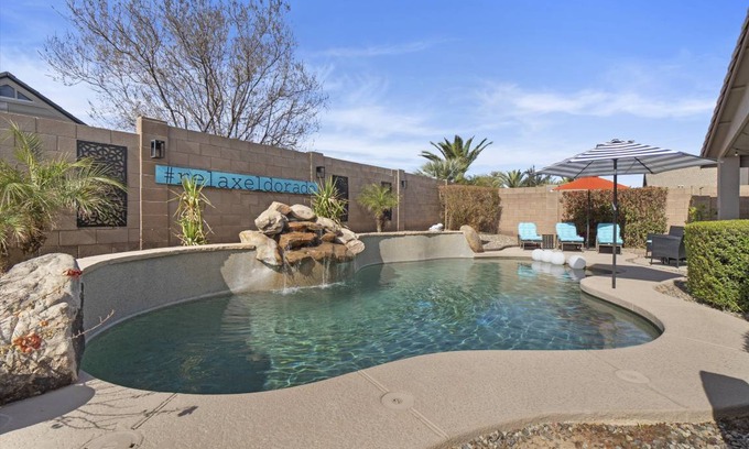Maricopa House | 211 m² House ∙ 4 bedrooms ∙ 8 guests
