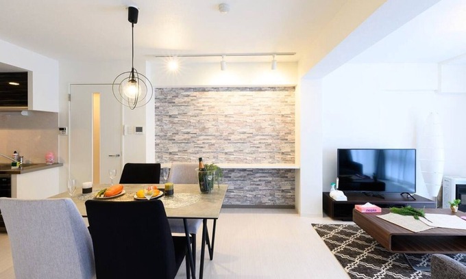 Chuo-ku Apartment | 2123Sapporo3bedroomsfree parking home wifi - GLASS Yamahana EAST Room 302/Sapporo Hokkaidō