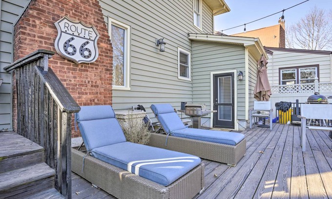 Teaneck House | 213 m² House ∙ 3 bedrooms ∙ 6 guests