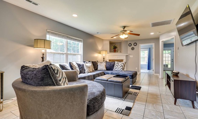 Belle Mina House | 213 m² House ∙ 5 bedrooms ∙ 10 guests