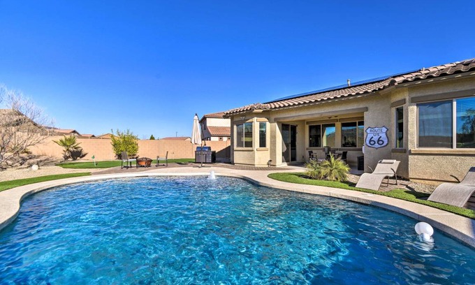 Montecito in Estrella House | 214 m² House ∙ 4 bedrooms ∙ 8 guests