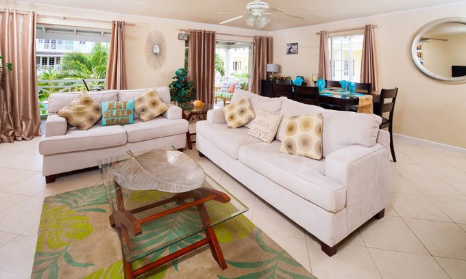 Hastings Apartment | 214 m² Apartment ∙ 3 bedrooms ∙ 6 guests