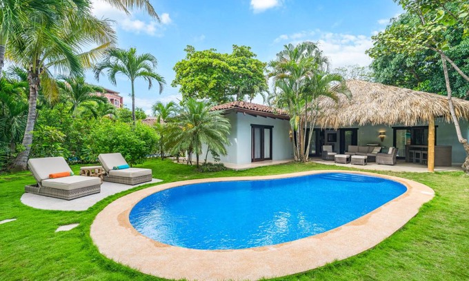 Playa Langosta House | 214 m² House ∙ 2 bedrooms ∙ 6 guests