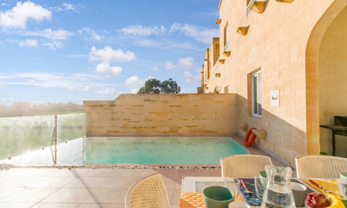 Santu Pietru House | 215 m² House ∙ 4 bedrooms ∙ 8 guests