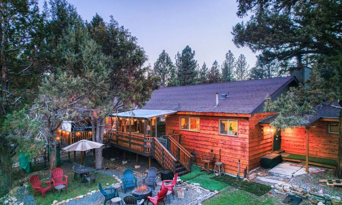 Big Bear House | 216 m² House ∙ 3 bedrooms ∙ 8 guests