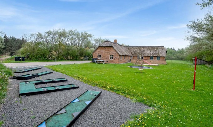 Øhuse House | 218 m² House ∙ 5 bedrooms ∙ 12 guests