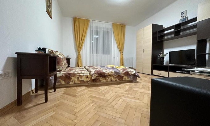 Cluj-Napoca House | 21DEC Risedence