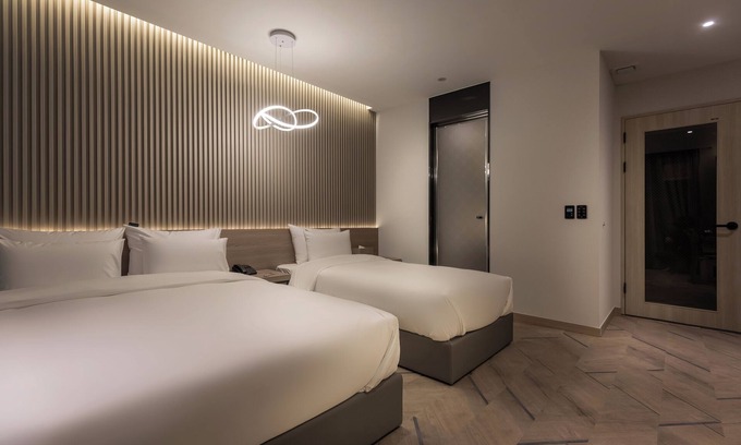 Wonju Hotel | 21heritage hotel