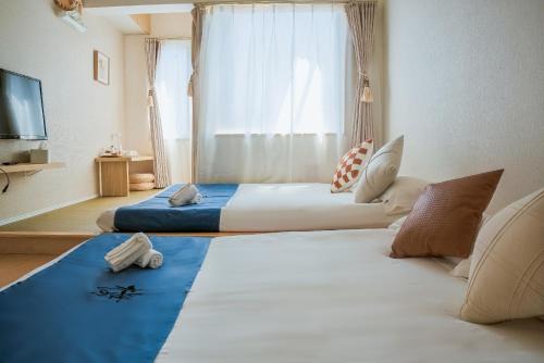 Ikebukuro Apartment | 22 池袋駅 6分 2-4人丨Ikebukuro 6 minutes 2-4 people