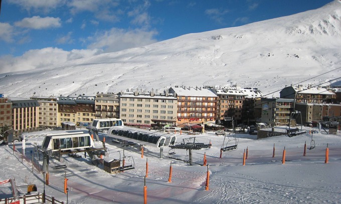 Pas de la Casa Apartment | 22 GRANDALLA - APT- 1 HAB- PISTES -PAS DE LA CASA-006003