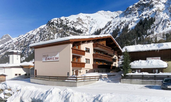 Plangeross Apartment | 22 m² Apartment ∙ 1 bedroom ∙ 3 guests