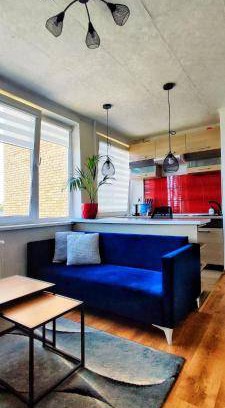 Panevezys Apartment | 22 m² Apartment ∙ 1 bedroom ∙ 3 guests