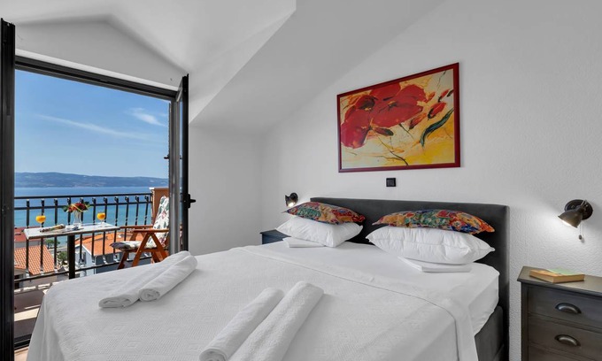 Duce Resort | 22 m² Private room ∙ 1 bedroom ∙ 4 guests