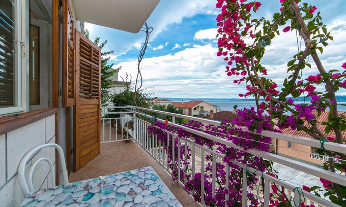 Brela Resort | 22 m² Private room ∙ 1 bedroom ∙ 3 guests