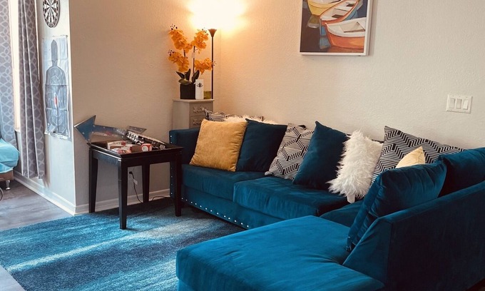 Margate Condo | β'22 Tuesdays!β $122 EVERY TUESDAY in 2022π 1Bdr Condo W/Sun area g Bathroom