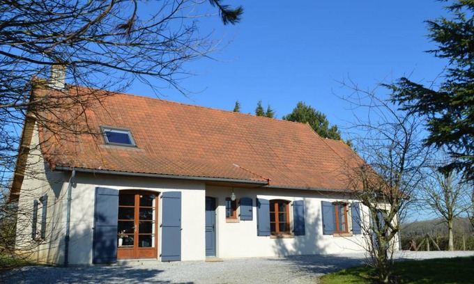 Wierre-Effroy Cottage | 220 m² Cabin ∙ 6 bedrooms ∙ 11 guests