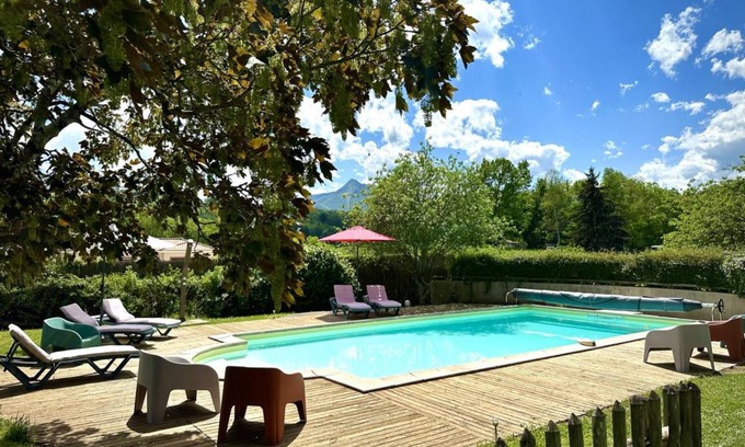 Estadens House | 220 m² Gîte ∙ 5 bedrooms ∙ 13 guests