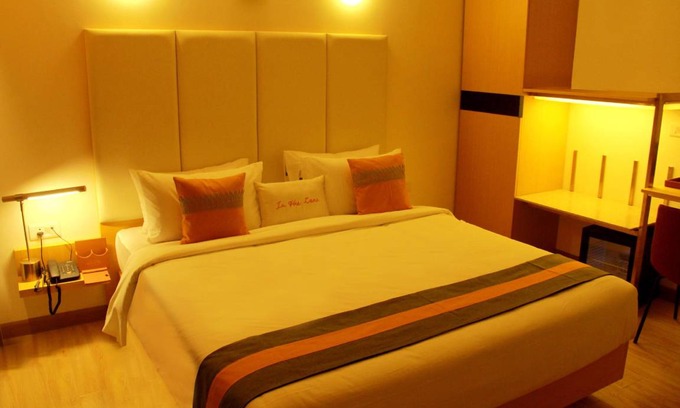 Coimbatore Hotel | 220 m² Hotel ∙ 3 guests