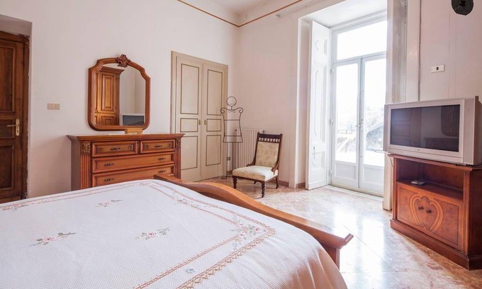 Cava de' Tirreni House | 220 m² House ∙ 4 bedrooms ∙ 8 guests