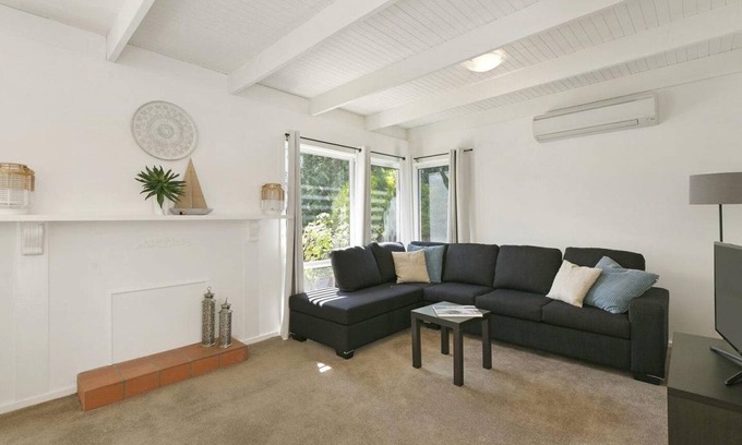 Anglesea House | 220 m² House ∙ 3 bedrooms ∙ 7 guests