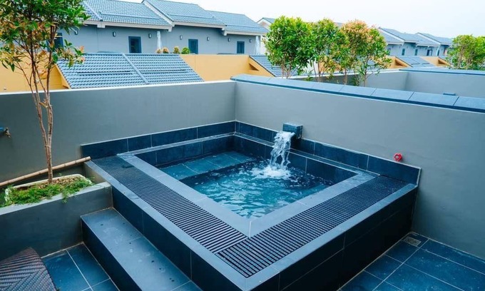 Thanh Thuy House | 220 m² House ∙ 3 bedrooms ∙ 6 guests