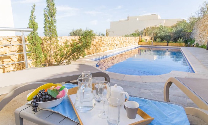 Xaghra House | 220 m² House ∙ 3 bedrooms ∙ 6 guests