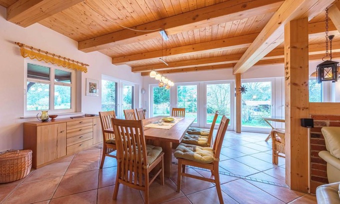 Pieverstorf House | 220 m² House ∙ 3 bedrooms ∙ 6 guests