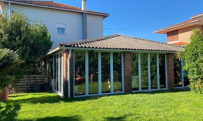 Camparca House | 220 m² House ∙ 5 bedrooms ∙ 13 guests