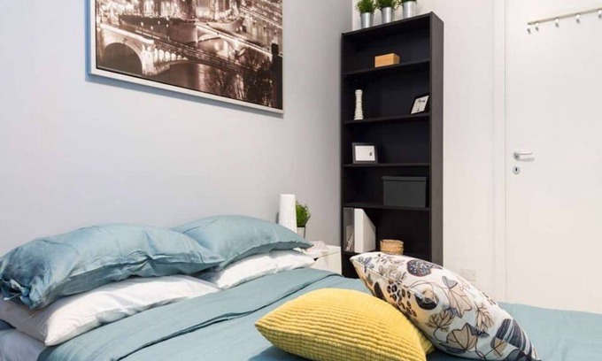 Corsico Resort | 220 m² Private room ∙ 1 bedroom ∙ 1 guest