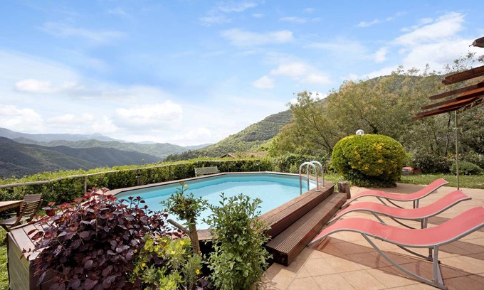 Pigna Villa | 220 m² Villa ∙ 6 bedrooms ∙ 15 guests