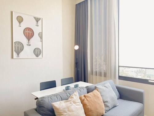Phra Khanong Apartment | 2209 Duplex apartment 高层景观公寓 BTS ON NUT