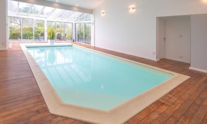 Mervent House | 221 m² House ∙ 4 bedrooms ∙ 8 guests