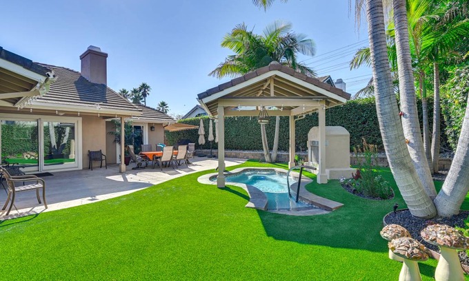 Bonita House | 221 m² House ∙ 5 bedrooms ∙ 8 guests