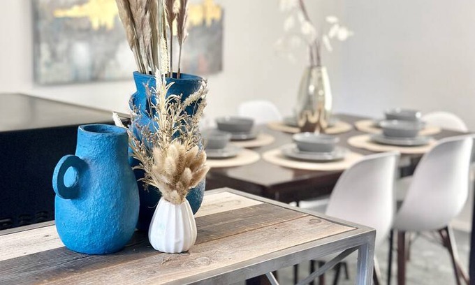 Greenburg Apartment | 222 m² Apartment ∙ 3 bedrooms ∙ 6 guests
