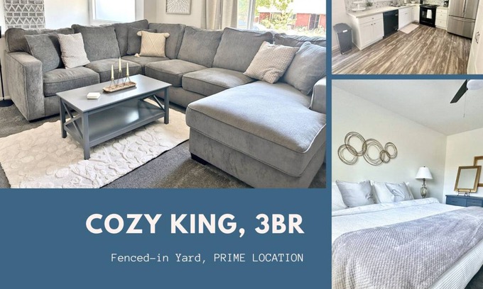 Greenburg Apartment | 222 m² Apartment ∙ 3 bedrooms ∙ 6 guests