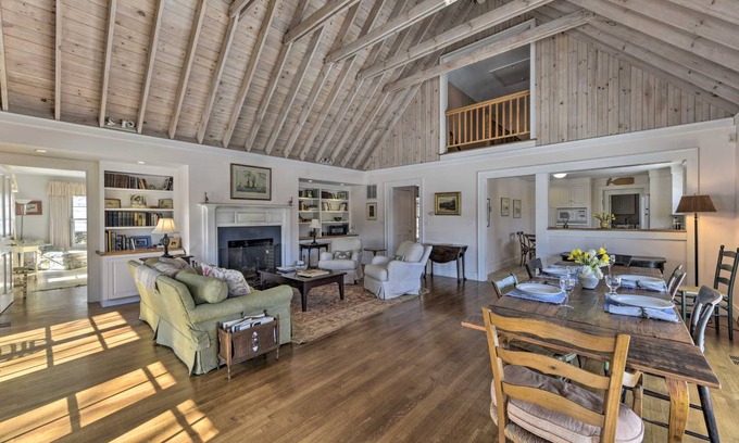 Ipswich Cottage | 222 m² Cabin ∙ 2 bedrooms ∙ 4 guests